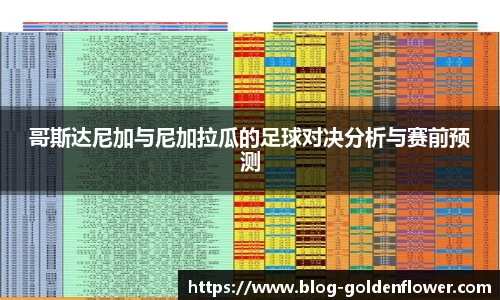 哥斯达尼加与尼加拉瓜的足球对决分析与赛前预测