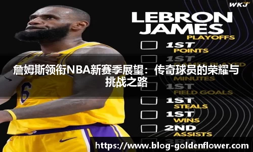 詹姆斯领衔NBA新赛季展望：传奇球员的荣耀与挑战之路