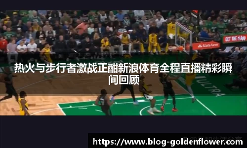 热火与步行者激战正酣新浪体育全程直播精彩瞬间回顾
